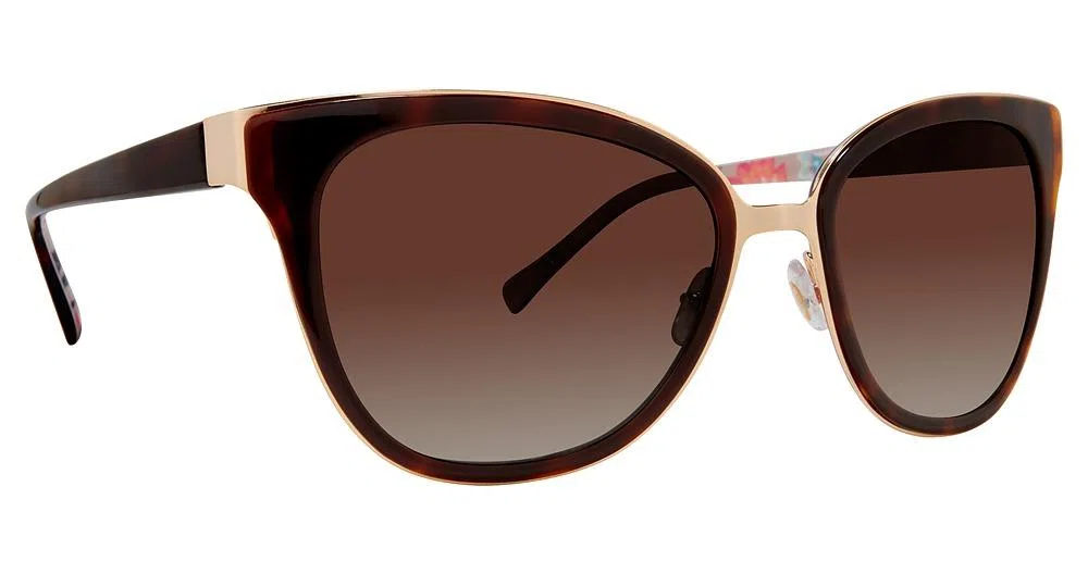 Vera Bradley Loralee Sunglasses - view 2